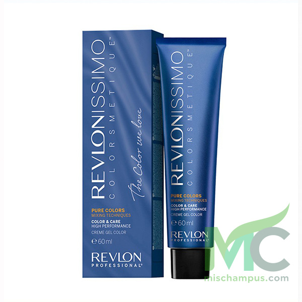 Revlonissimo Colorsmetique 60 Ml  Pure Colors 017