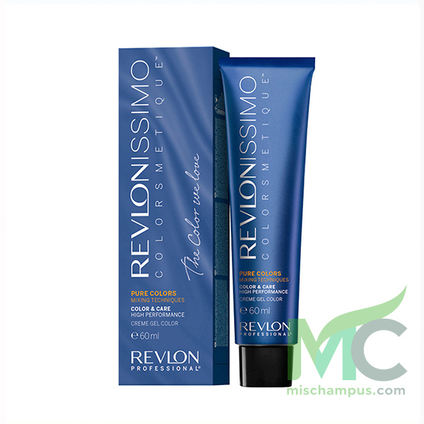 Revlonissimo Colorsmetique Pure Colors 60 Ml   600 Rojo