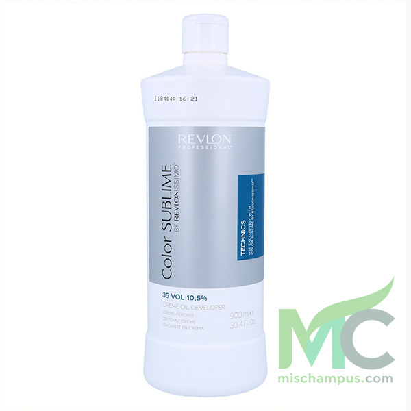 Revlonissimo Color Sublime Cream Oil Oxidante 35Vol (10,5%) 900 ml