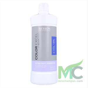 Revlon Color Excel Activador Ultra Soft 6Vol (1.8%) 900 ml