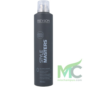 Revlon Professional Style Masters Shine Spray Glamourama Natural 300ML (0)