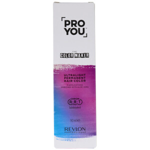 Revlon Pro You The Color Maker 12.0S/Ul-Clear