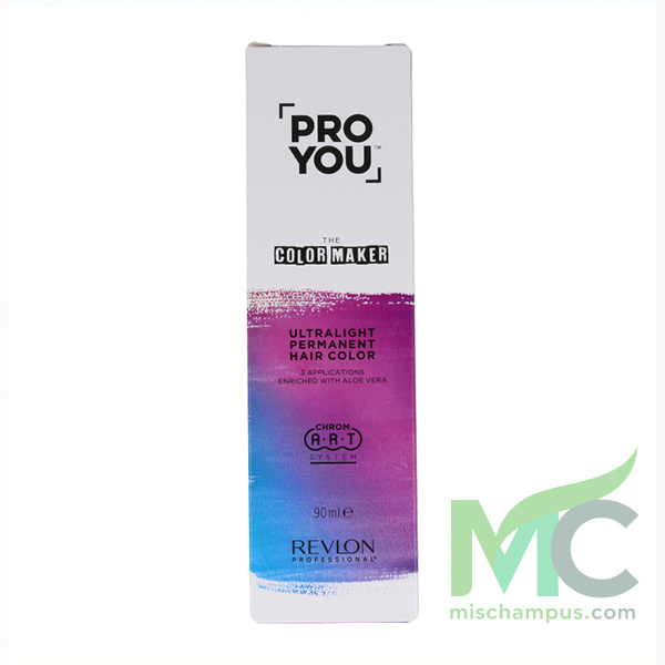 Revlon Pro You The Color Maker 12.10/Ul-An