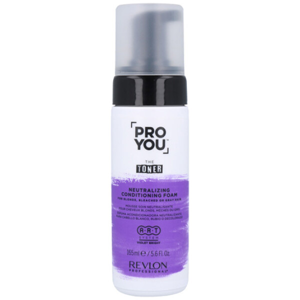 Revlon Pro You The Toner Neutralizing Acondicionador Espuma 165 ml