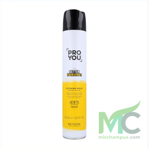 Revlon Pro You The Setter Hair Spray Extreme 500 ml