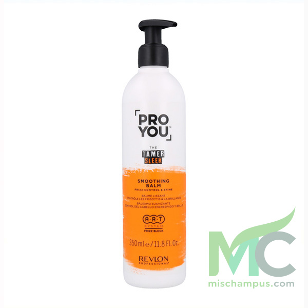 Revlon Pro You The Tamer Sleek Smoothing Bálsamo 350 ml
