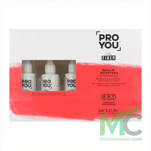 Revlon Pro You The Fixer Repair Ampollas 10X15 ml
