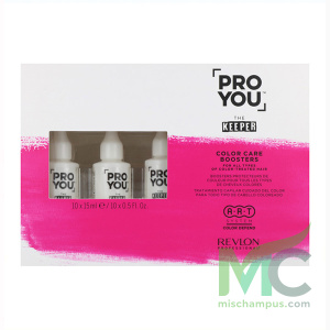 Revlon Pro You The Keeper Color Care Ampollas 10X15 ml