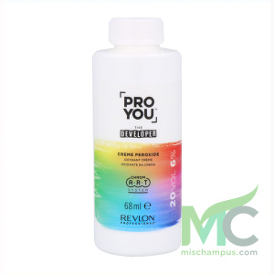 Revlon Pro You The Oxidante Peróxido 20Vol (6%) 68 ml