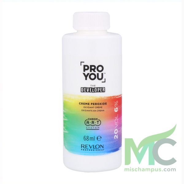 Revlon Pro You The Oxidante Peróxido 20Vol (6%) 68 ml