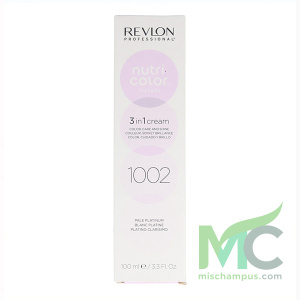 Revlon Nutri Color Filters 1002/Platino Claro 100 ml