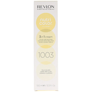 Revlon Nutri Color Filters 1003/Dorado Claro 100 ml