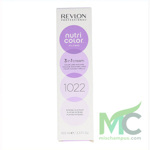 Revlon Nutri Color Filters 1022/Platino Intenso 100 ml
