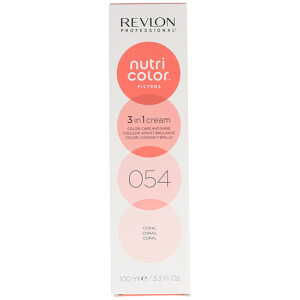 Revlon Nutri Color Filters 054/Coral 100 ml