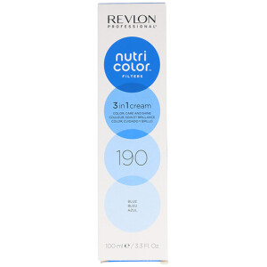 Revlon Nutri Color Filters 190/Azul 100 ml