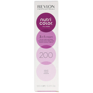 Revlon Nutri Color Filters 200/Violeta 100 ml