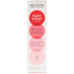 Revlon Nutri Color Filters 600/Rojo 100 ml