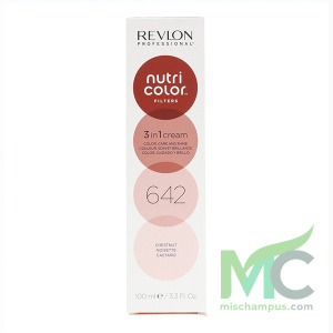 Revlon Nutri Color Filters 642/Castaño 100 ml