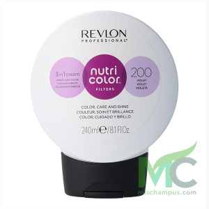 Revlon Nutri Color Filters 200/Violeta 240 ml
