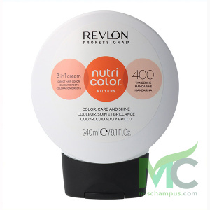 Revlon Nutri Color Filters 400/Tangerina 240 ml