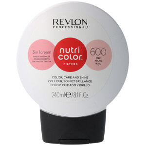 Revlon Nutri Color Filters 600/Vermelho 240 ml