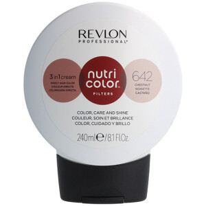 Revlon Nutri Color Filters 642/Castaño 240 ml