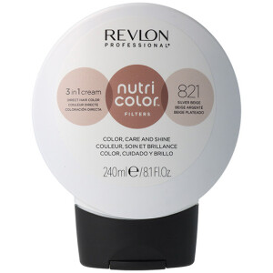 Revlon Nutri Color Filters 821/Beige Prata 240 ml