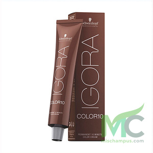 Schwarzkopf Igora Color10 60ml  Color 7-12