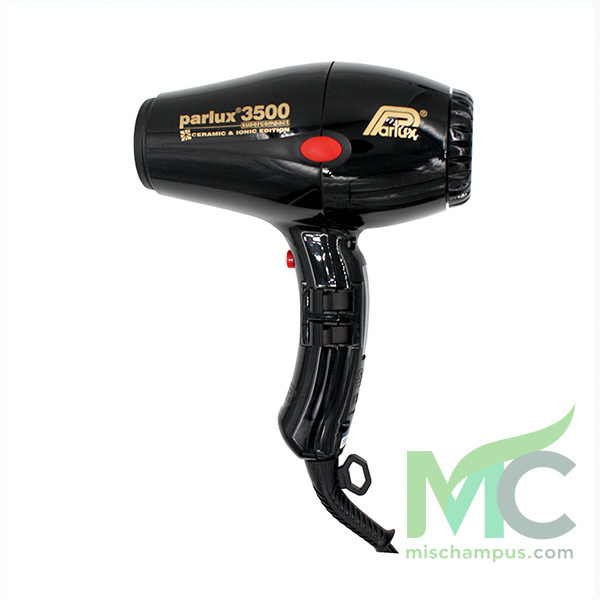 Parlux Secador Ceramic Ionic 3500 Negro