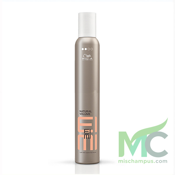 Wella Eimi Espuma Natural Volumen 500 Ml