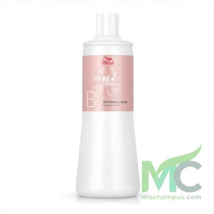 Wella Color Re Activador Liquido (b) 500 Ml