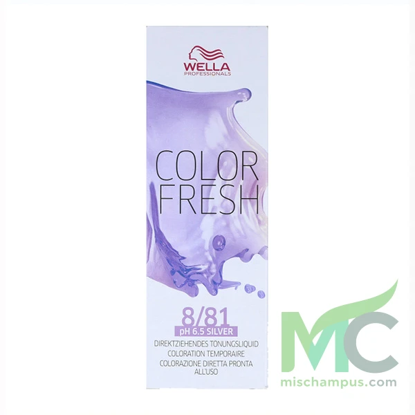 Wella Color Fresh 8/81 75 ml