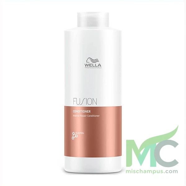Wella fusion acondicionador 1000 Ml (reparador)