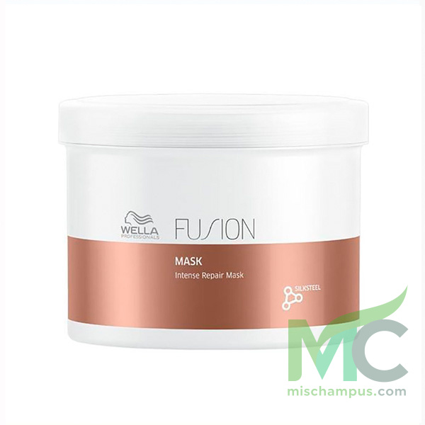 Wella fusion mascarilla 500 Ml (reparador)