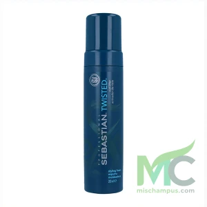 Sebastian Twisted Styling Foam (espuma) 200 ml (Curl Lifter)