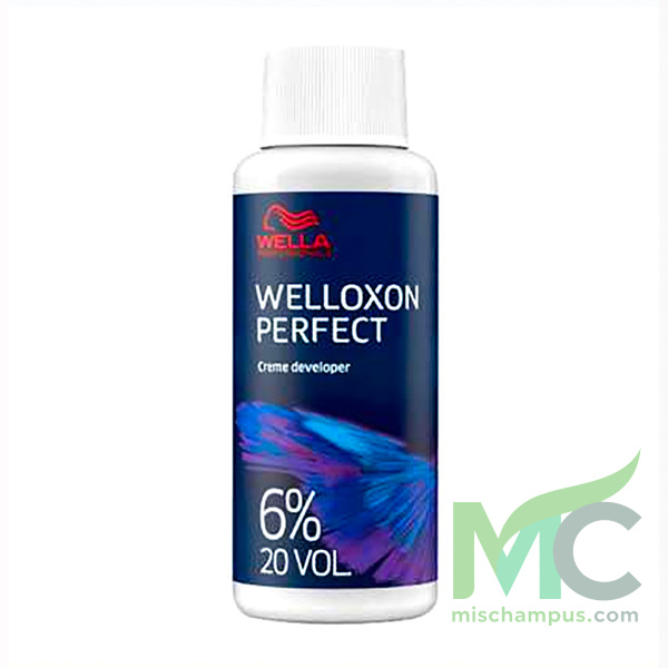 Wella Welloxon Oxidante 6% 20Vol 60 ml