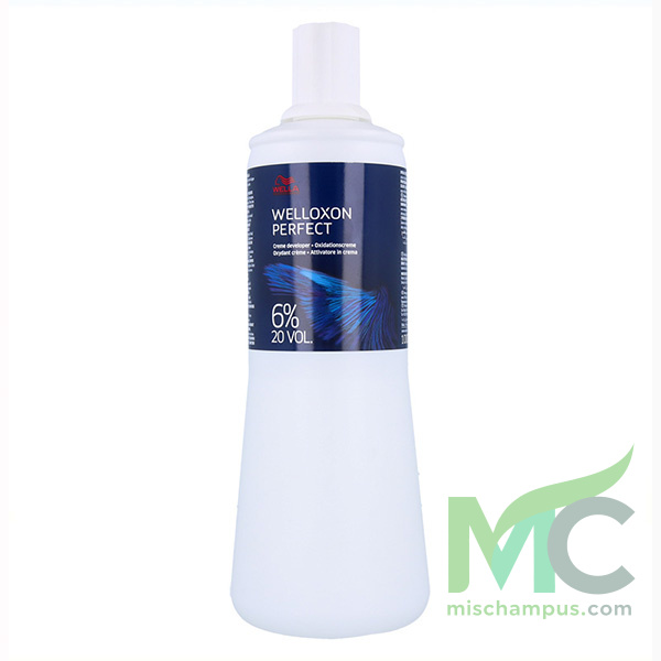 Wella Welloxon Oxidante 6% (20Vol) 1000 ml