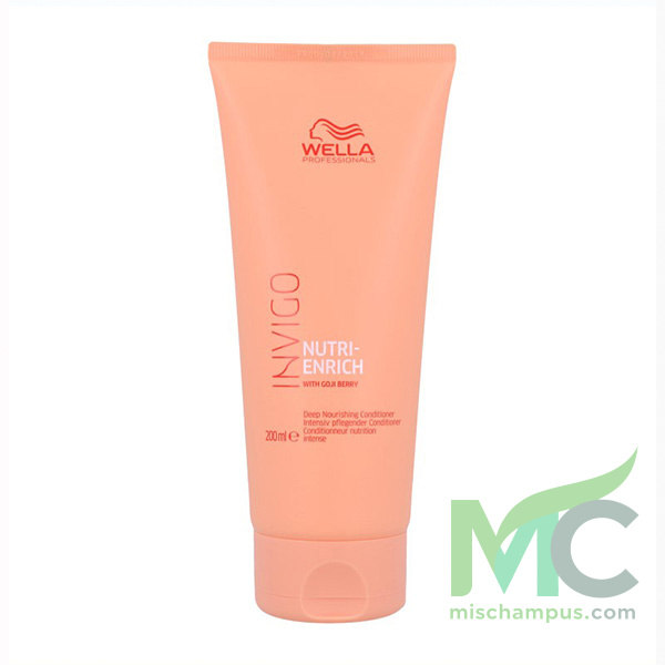 Wella Invigo Nutri-Enrich Acondicionador 200 ml