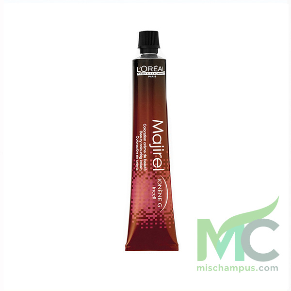 Loreal Majirel 50ml, Color 4,35