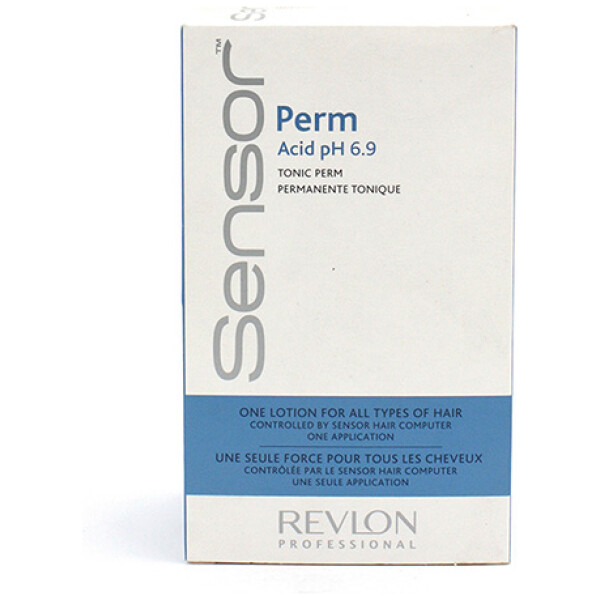 Revlon Sensor Hair Perm Kit