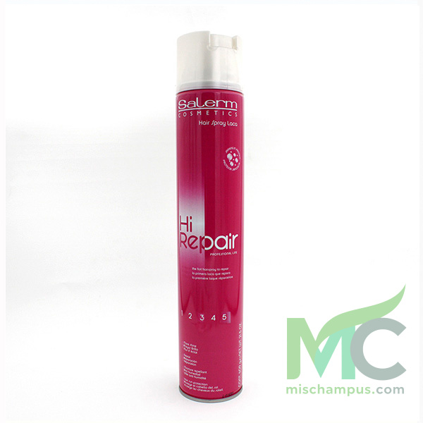 Salerm Hi Repair Laca Extra Fuerte 5 750 Ml (1000)