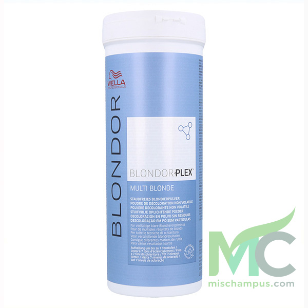 Wella Blondor Plex Multi Blonde Deco 400G