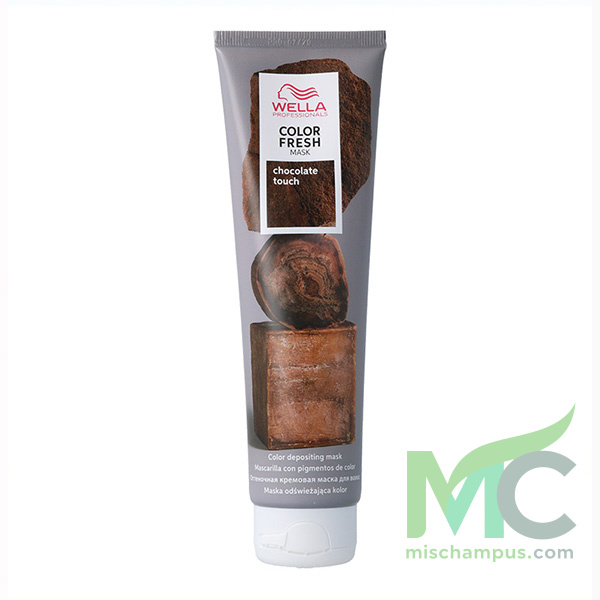 Wella Color Fresh Mascarilla Toque Chocolate 150 ml