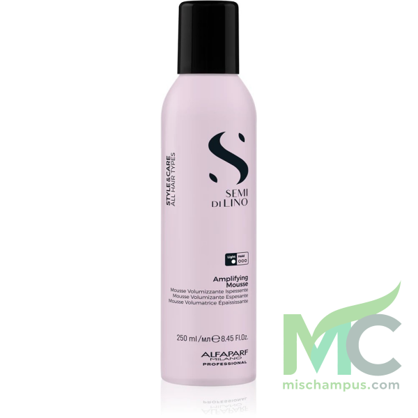 Alfaparf Semi di lino Iluminating Molding Mousse 250Ml