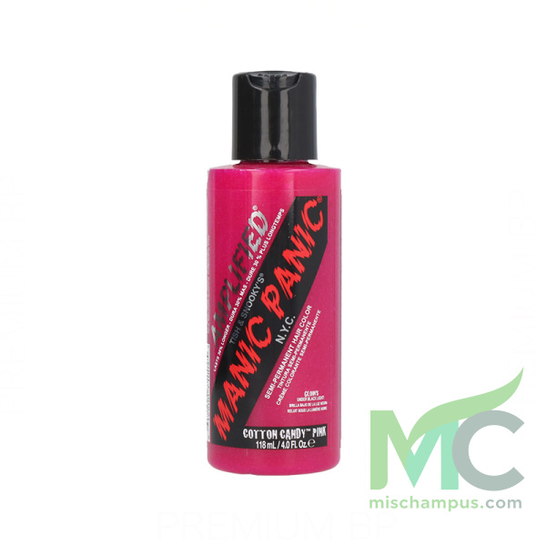 Manic Panic Amplified 118 ml Color Cotton Candy Pink