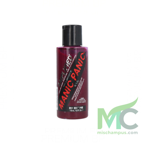 Manic Panic Amplified 118 ml Color Hot Hot Pink