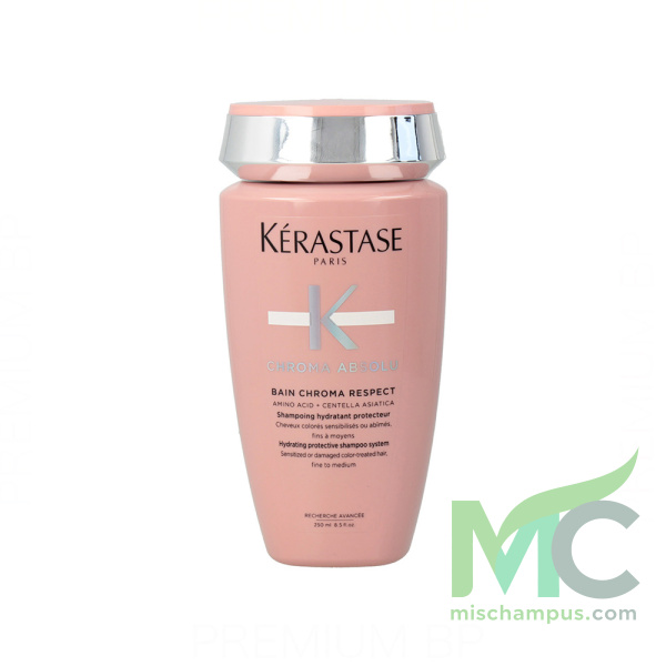 Kerastase Chroma Absolu Bain Chroma Respect Champú Hidratante Protector 250 ml