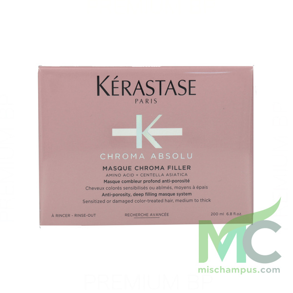 Kerastase Chroma Absolu Masque Chroma Filler Mascarilla 200 ml
