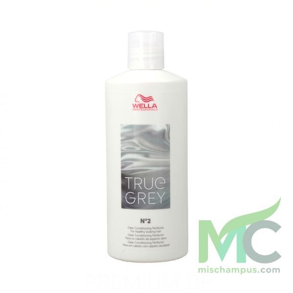 Wella True Grey Clear Acondicionador Perfector 500 ml