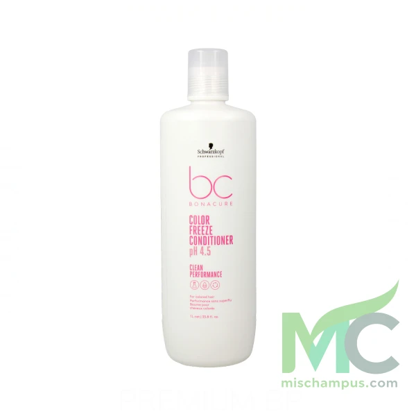 Schwarzkopf  Bonacure Color Freeze  Acondicionador 1000 ml